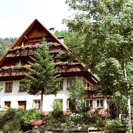 Bartleshof Apartman Wolfach Kültér fotó