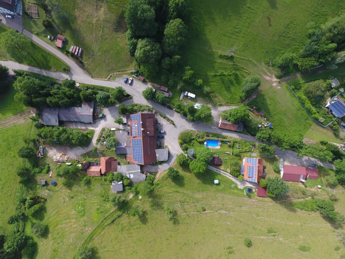 Bartleshof Apartman Wolfach Kültér fotó