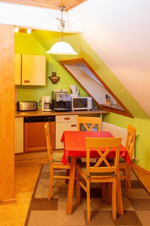Bartleshof Apartman Wolfach Kültér fotó