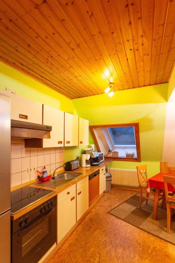 Bartleshof Apartman Wolfach Kültér fotó